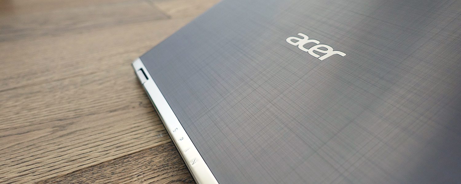 Acer Spin 1 SP111-32N review – premium build, average experience