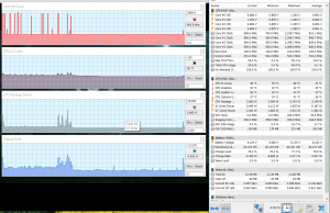 perf temps 1080pmkv