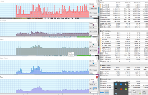 perf temps typingtest