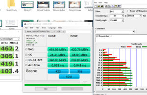 ssd benchmark