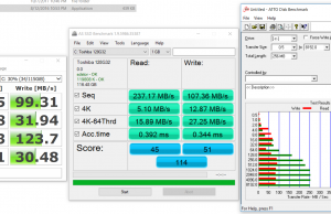 storage test