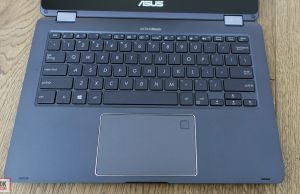 keyboard trackpad