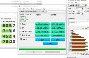 ssd benchmark