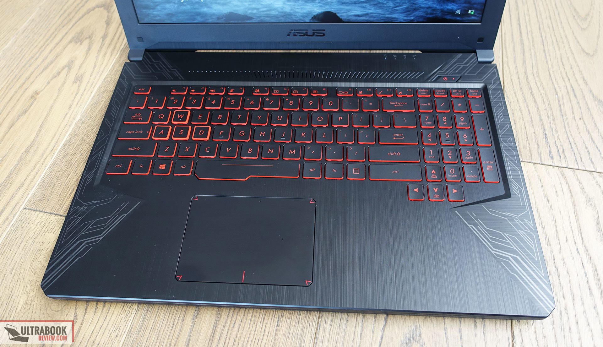 Asus Tuf Fx504 Review Fx504 Ge I7 8750h Gtx 1050 Ti Affordable And Toughly Built Gaming Laptop