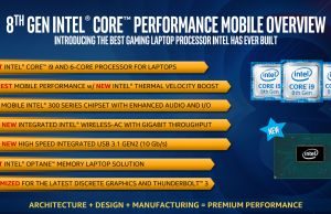 core i9 coffee lake