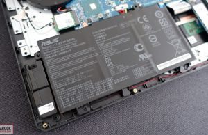 interior speaker battery