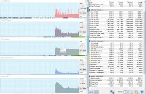 perf temps typing 1