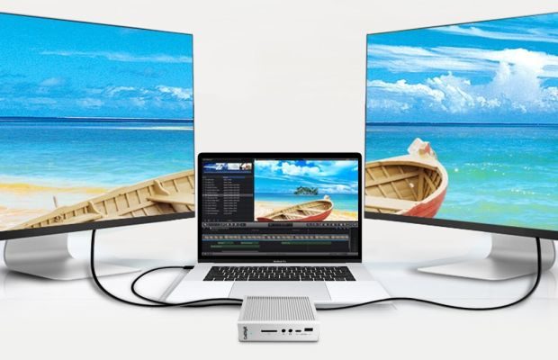 The best Thunderbolt 3/USB Type-C docks for every occasion