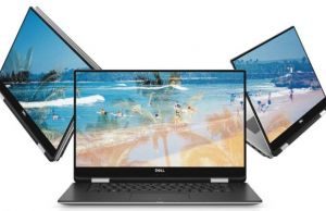 The XPS 15 2-in-1 9575 is newer than the XPS 15 9560, but is it faster?