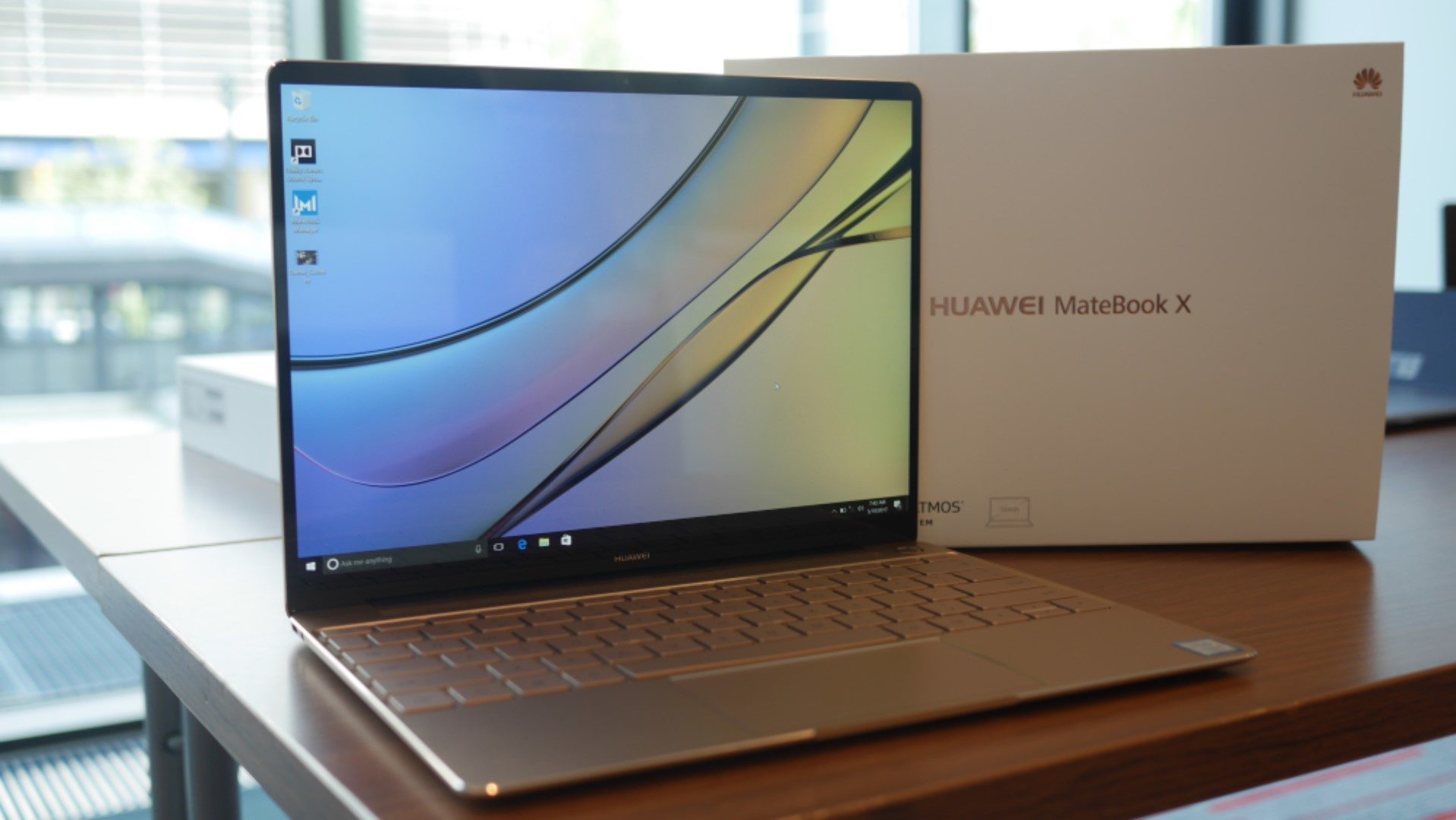 20180524 huawei matebook x 2 1