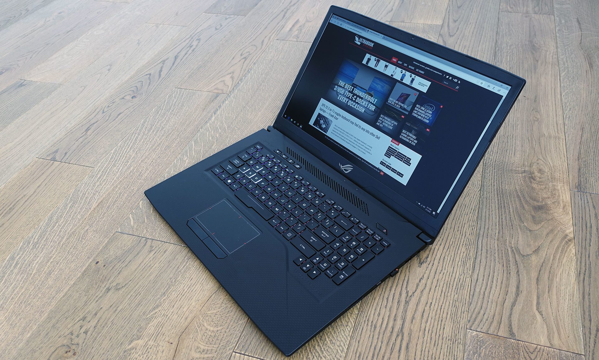 asus gl703gs fin