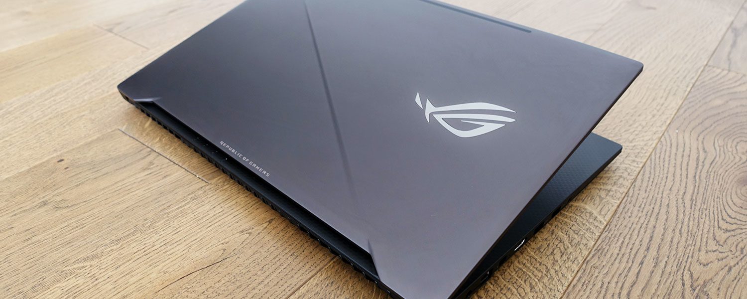 REVIEW: Asus ROG Strix GL703GS SCAR Edition – i7-8750H, GTX 1070 and 17-inch screen with GSync