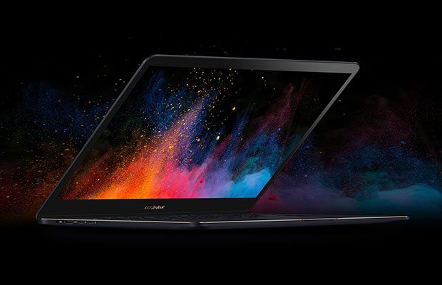 asus zenbook pro 2018