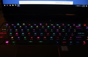 keyboard RGB