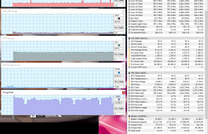 perf temps 4kmkv