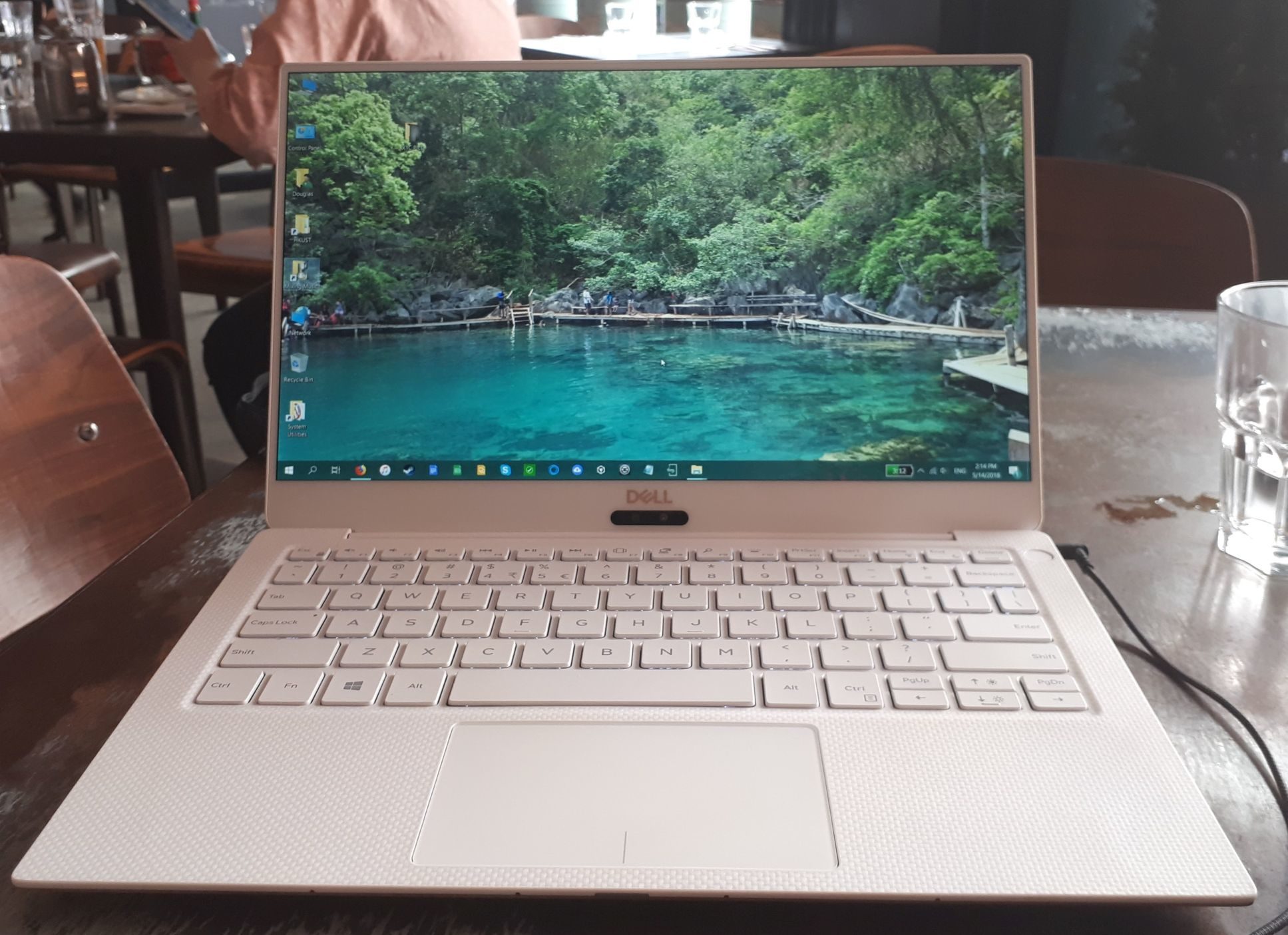 Dell's XPS 13 9370