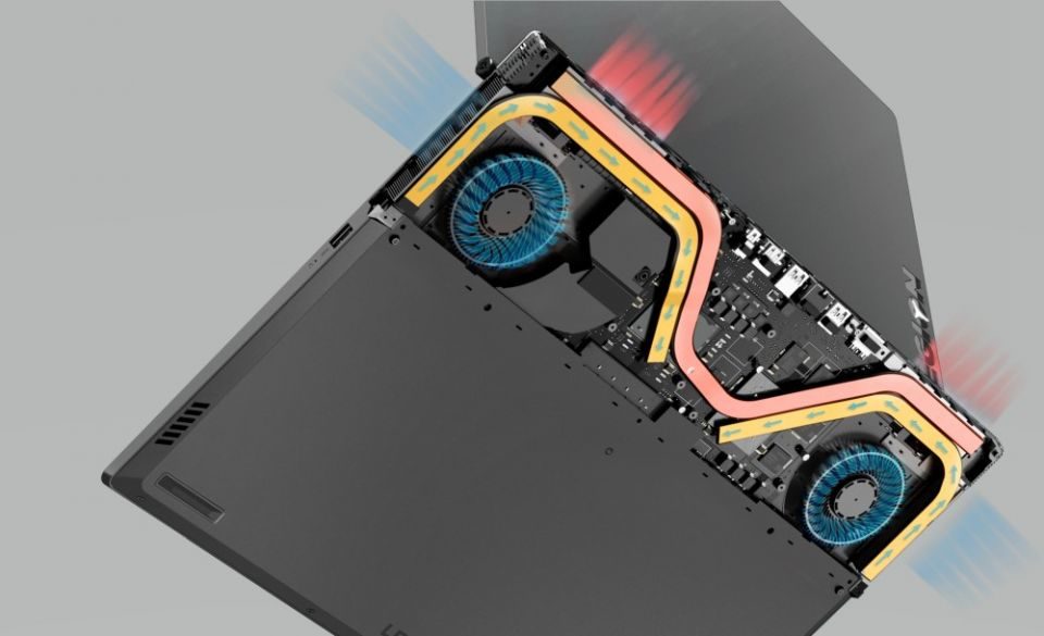 Lenovo's Legion Y530 and Y730 2018 gaming laptops mix business with