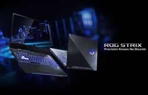 Asus ROG Strix II GL504GM/GS series - compact builds, 144 Hz 