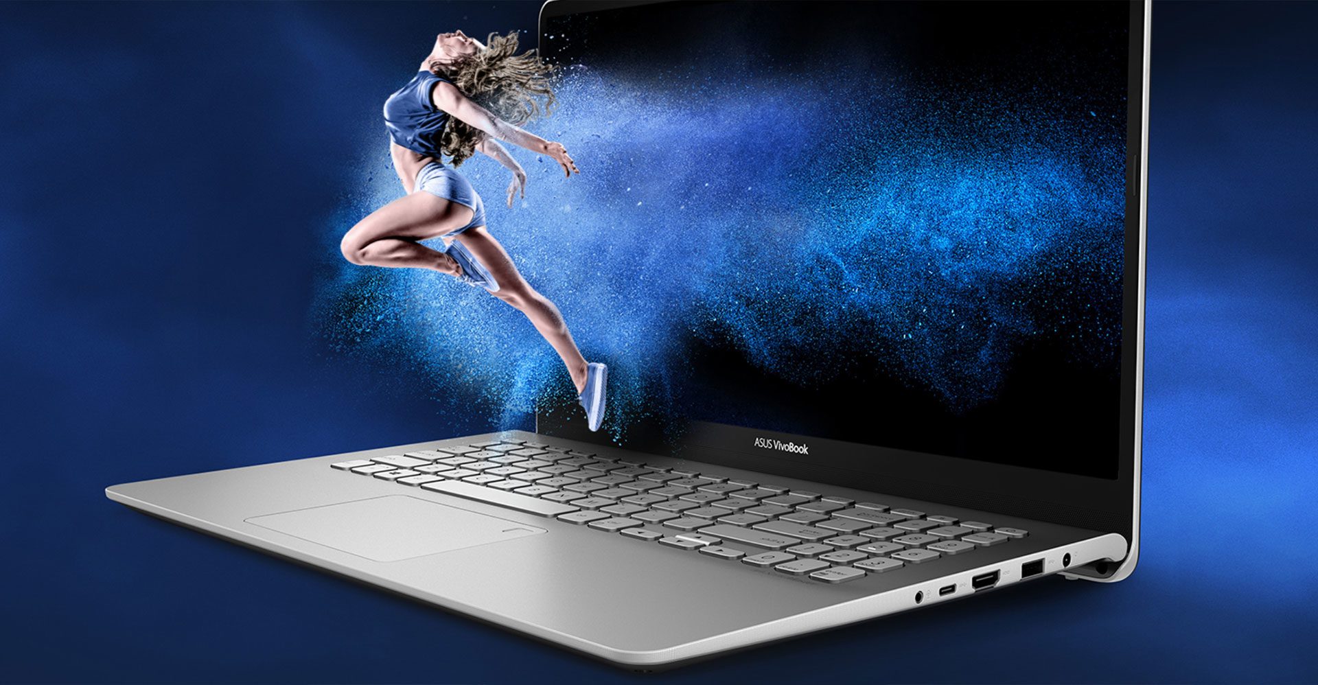 Asus VivoBook S15 S530 review (S530UA - i7-8750U, UHD 620 