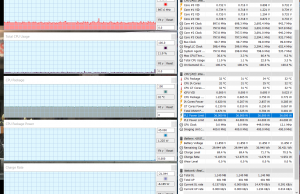 perf temps 1080pmkv