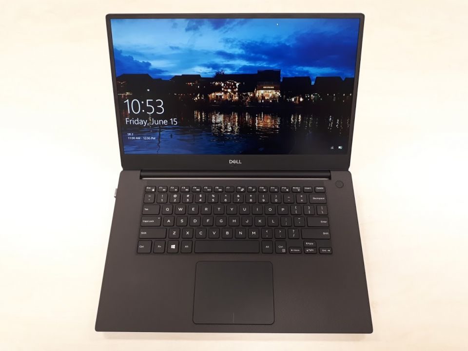 9570 Dell XPS 15 9570 review (i7, GTX 1050Ti, FHD screen)
