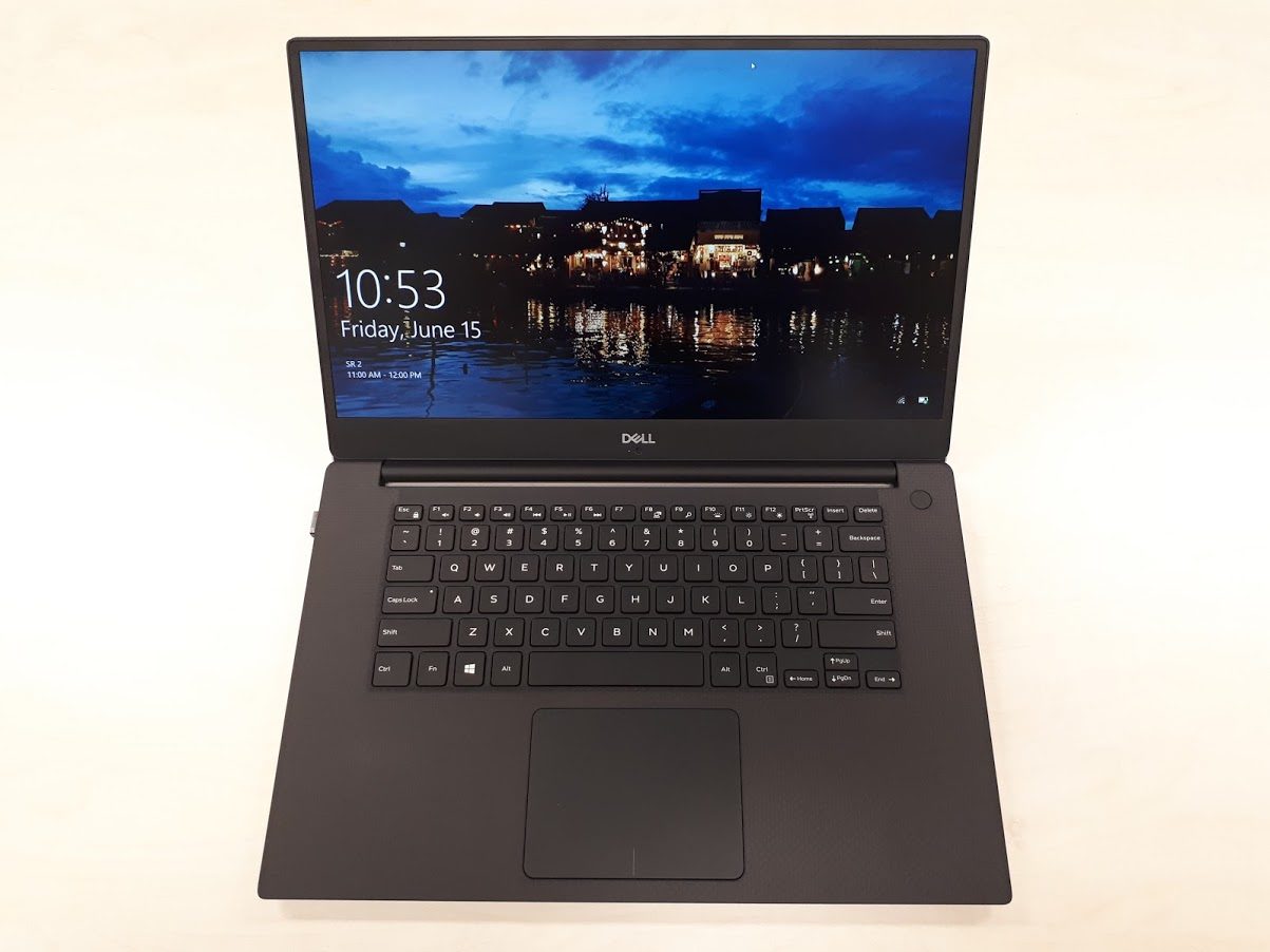 vegetarisk sengetøj Fortolke Dell XPS 15 9570 review (i7-8750H, GTX 1050 Ti Max-Q, FHD screen) —  completed