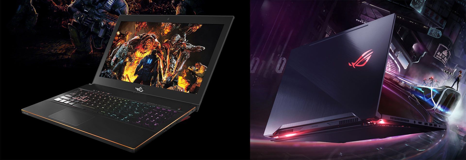 Best 30 portable gaming laptops and ultrabooks in 2019 (detailed guide)