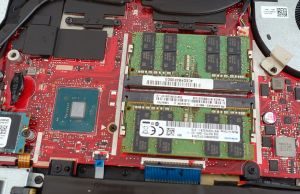 internals ram