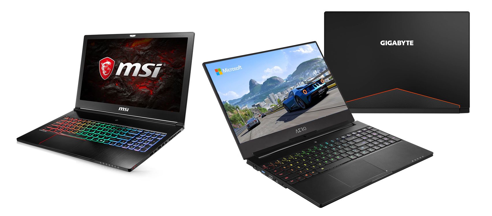 Best gaming laptops and ultrabooks in 2019 (detailed guide)