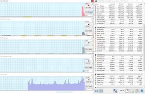 perf temps typing