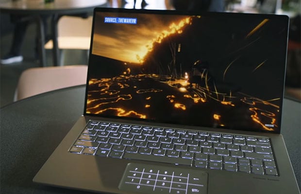 2018 asus zenbook