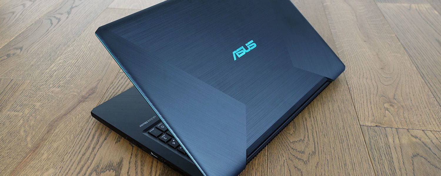 Asus VivoBook X570ZD / K570ZD review (AMD Ryzen 5 2500U, Nvidia GTX 1050)