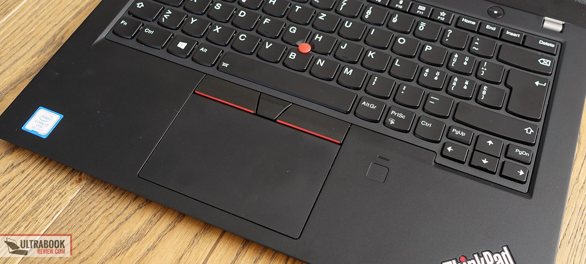 Lenovo ThinkPad T480S review (Core i7-8650U, Intel UHD 620, WQHD screen)