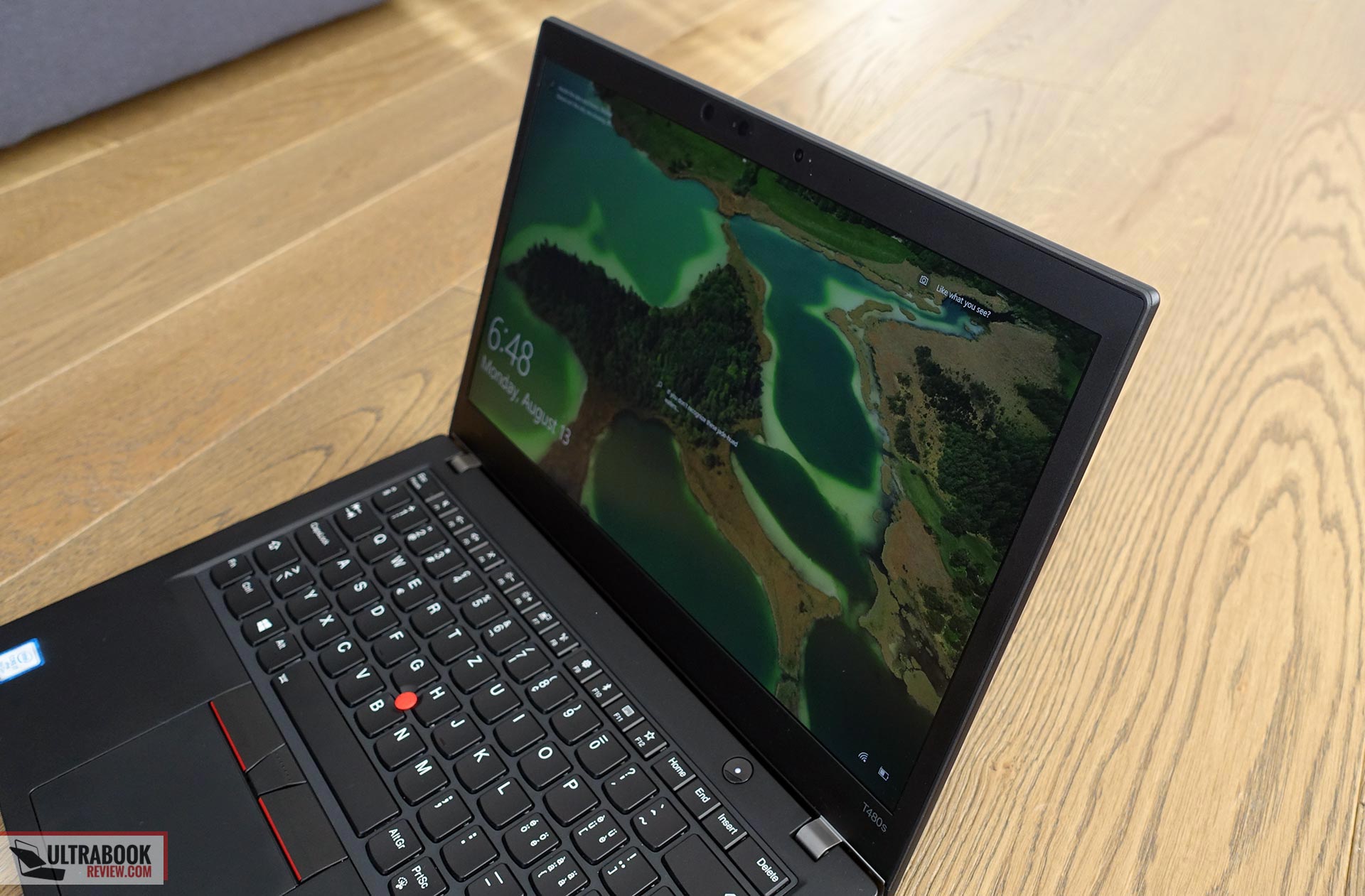 Lenovo ThinkPad T480S Laptop: Core i7-8550U, 16GB RAM, 512GB SSD, 14 Full  HD Display 