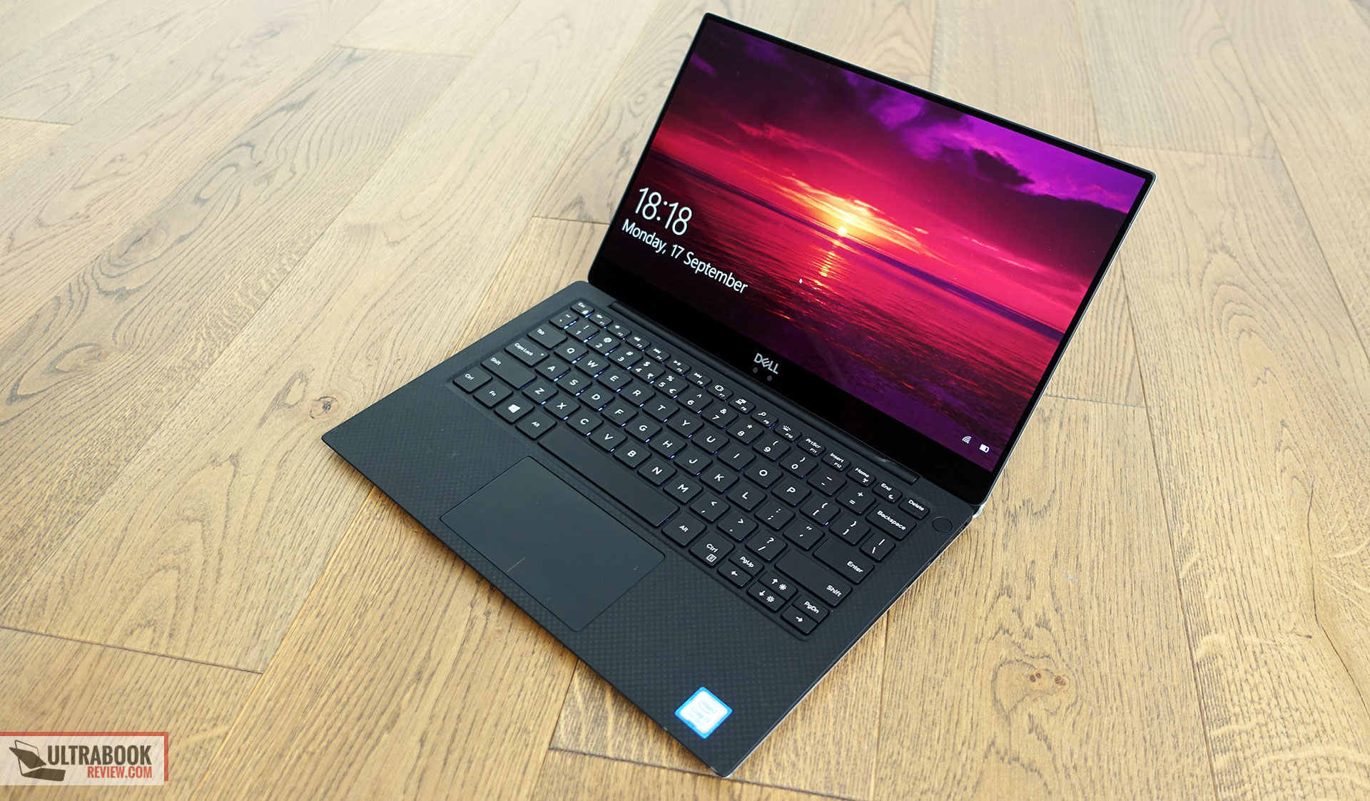 Dell XPS 13 9370 review (i7-8550U, FHD screen) - an upgrade, but ...
