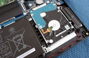 HDD - Asus TUF Gaming FX705