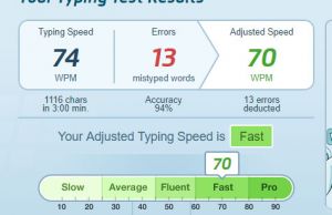 typing test2