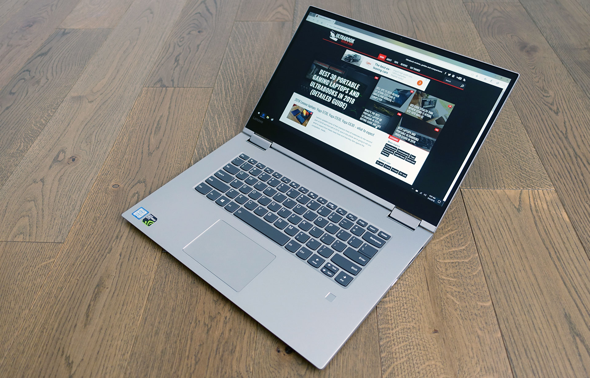 Lenovo Yoga 730 15 User Manual Lenovo Yoga 730 15 User Manual