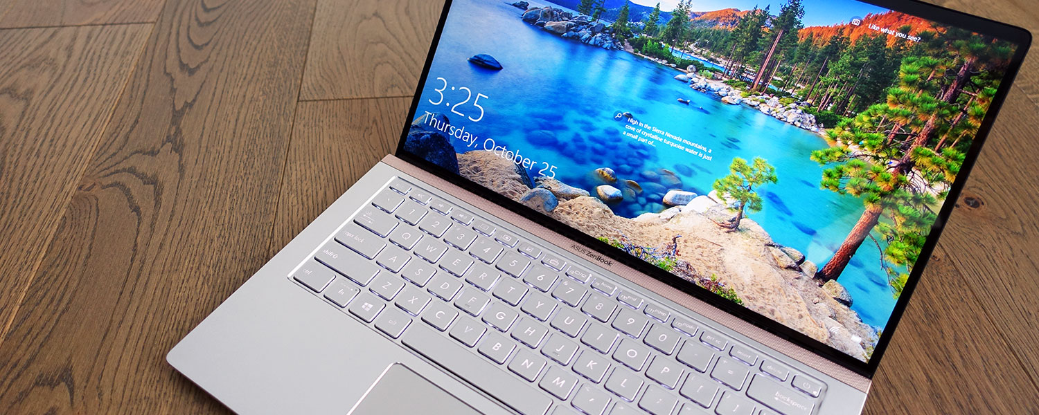 Asus ZenBook 14 review (multiple models - UX3402, UX5401, UX435