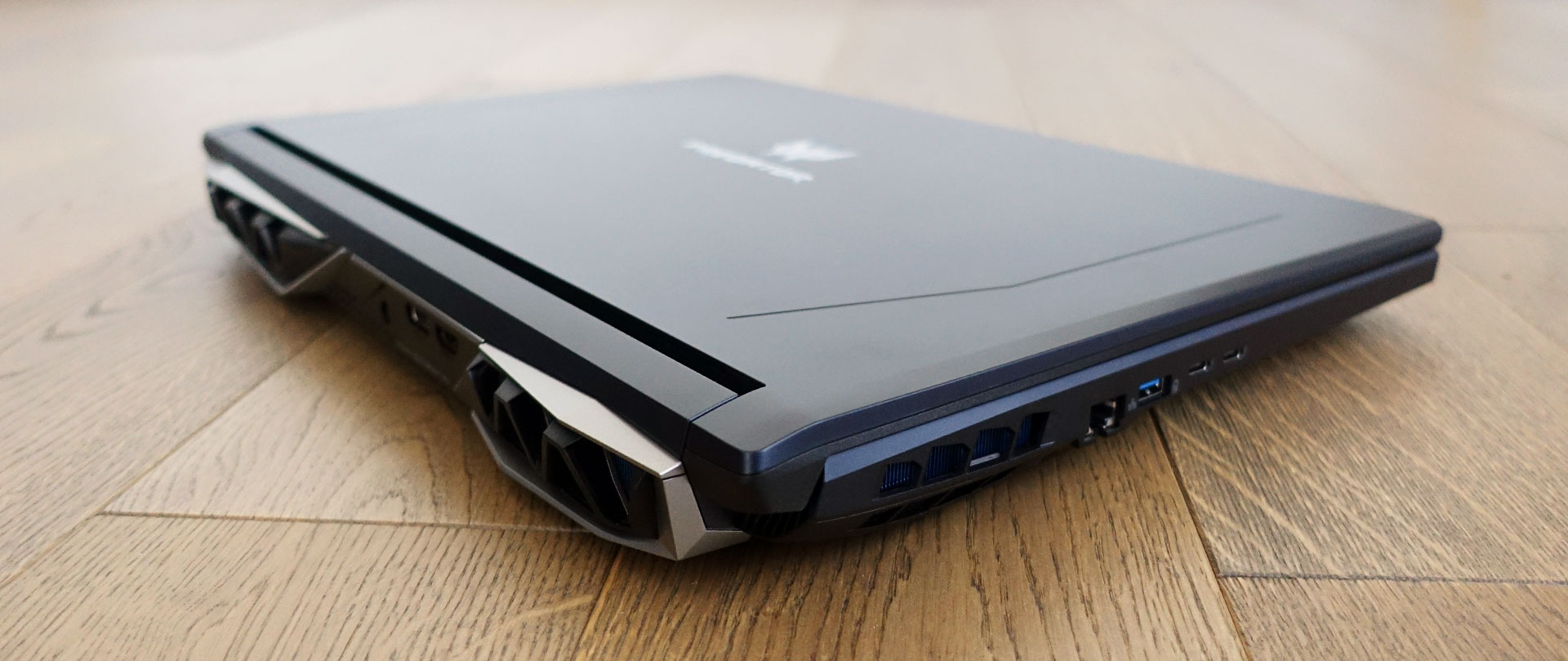 Acer Predator Helios 500 review (PH517-51 model - Core i9, GTX 1070)