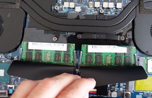 internals ram