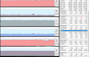 perf temp mordor standard