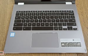 keyboard trackpad