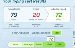 typing test2