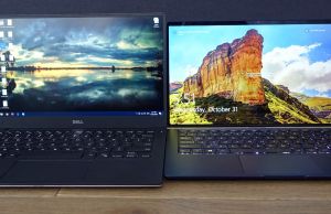 vs xps13 3