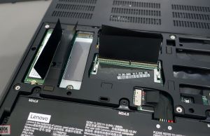 internals SSD RAM