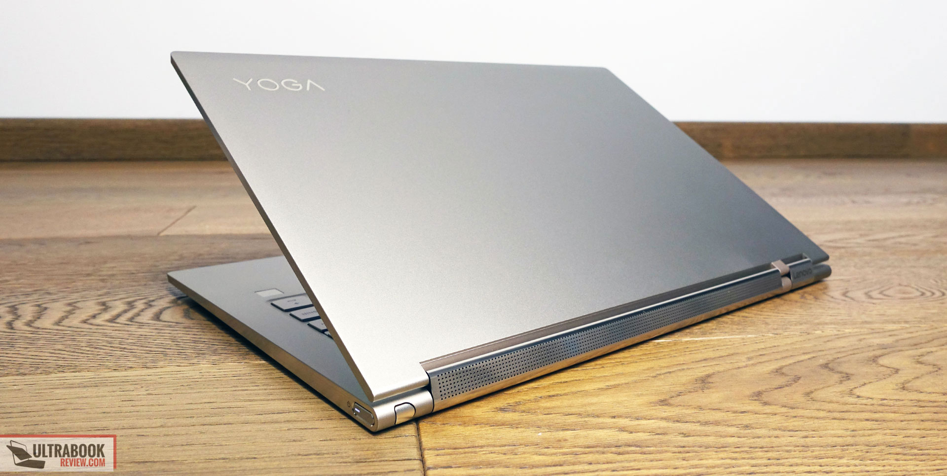 Grafting Treaty witness Lenovo Yoga C930 review (i7-8550U, 16 GB RAM, UHD screen)