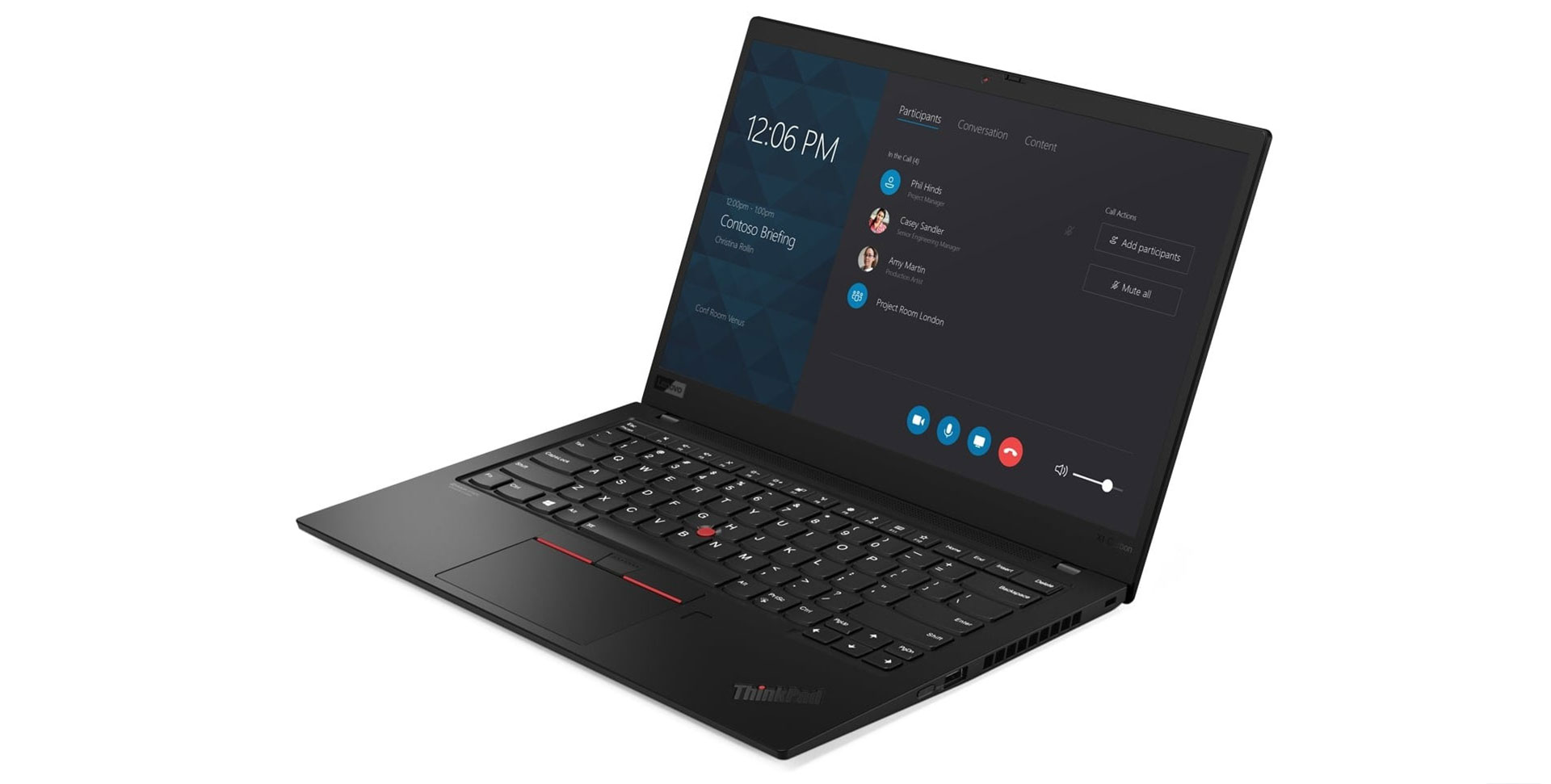 2019 premium Lenovo ThinkPads: X1 Carbon 7th-gen, X1 Yoga 4th-gen