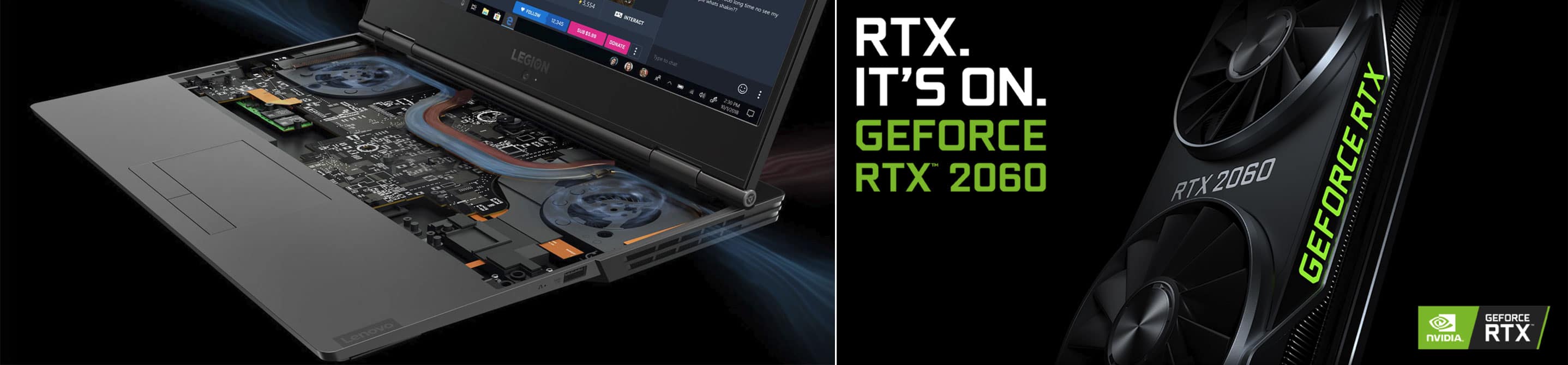 Laptops with RTX 2060 graphics complete list)