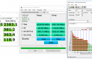 ssd benchmarks